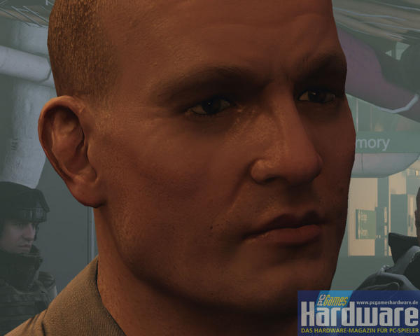 Crysis Closeups