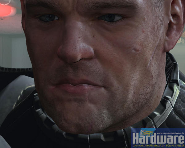 Crysis Closeups