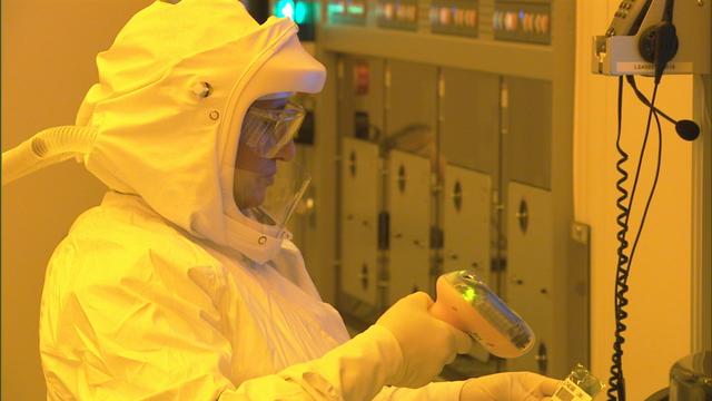 Mini-Transistor aus einem Atom nächster Computer-Quantensprung?