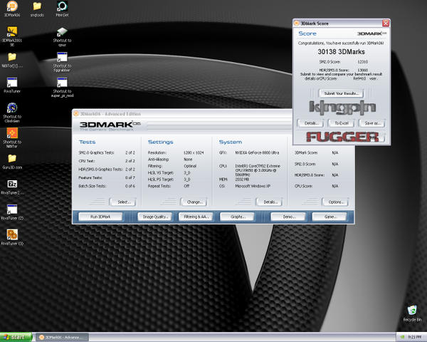 (Bild: Kingpin, XtremeSystems)