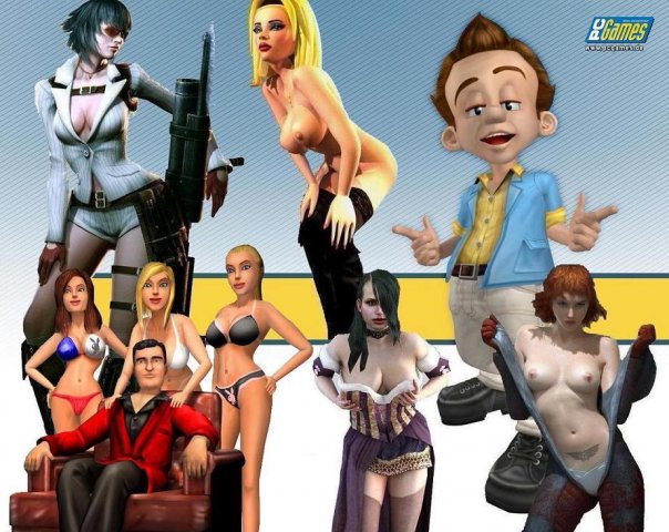 Hot oder Schrott? Mehr als 40 Spiele mit erotischen Szenen - Von Fahrenheit bis Singles 