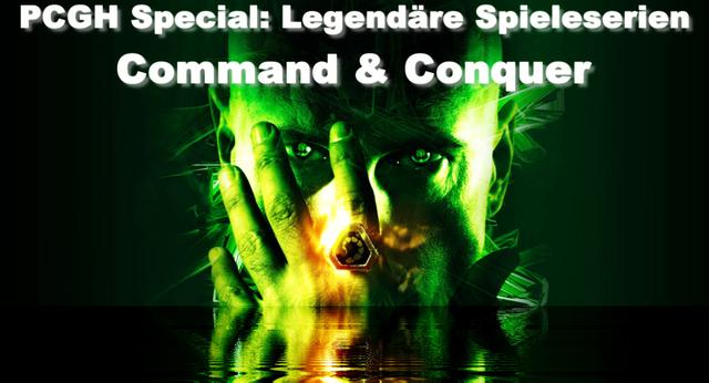In unserem Special beleuchten wir die Entwicklungen bekannter und berühmter Spieleserien. Heute: Command & Conquer