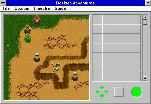 Indiana Jones and his Desktop Adventures (Bild: mobygames.com)