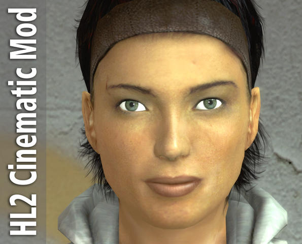 Half-Life 2 Cinematic Mod 7: Vergleich bei EP1/EP2