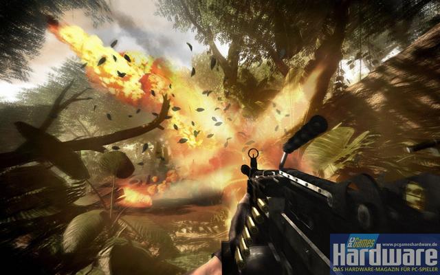 Neue Screenshots zu Far Cry 2