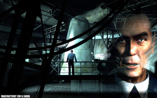 Valve: Half-Life 2 (Top)