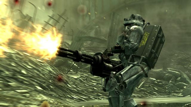 Neue Screenshots zu Fallout 3 - Bild: Shacknews