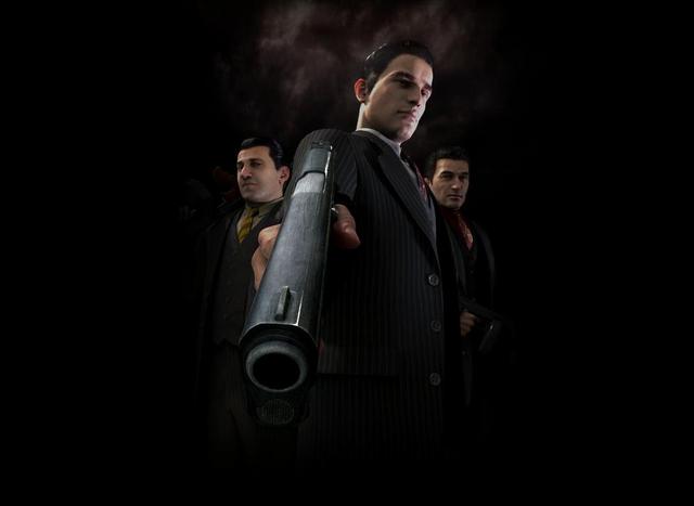 Platz 1 - Mafia 2