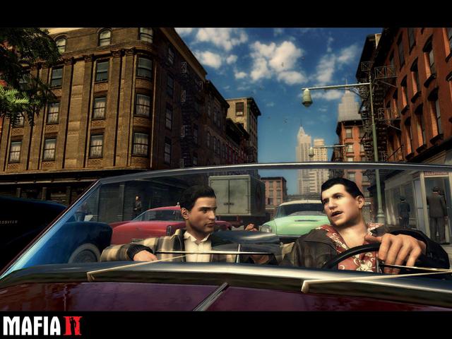Joe's Adventures: Mafia 2 DLC mit Story-Bezug (4)