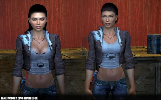Erste Screenshots zu Half-Life 2 Fakefactory Cinematic Mod 8 erschienen