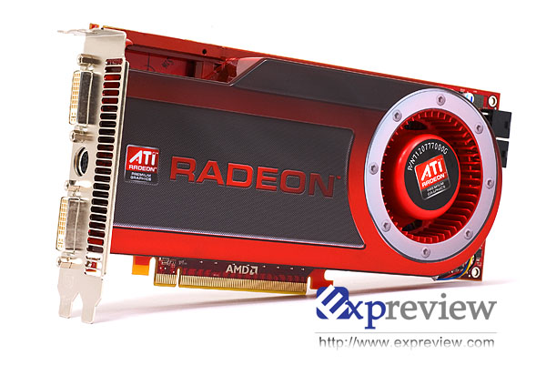HD 4870: Detailaufnahmen von Expreview