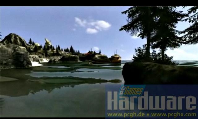 Quake Wars goes Larrabee? | Video zeigt Quake Wars als Raytracing-Version