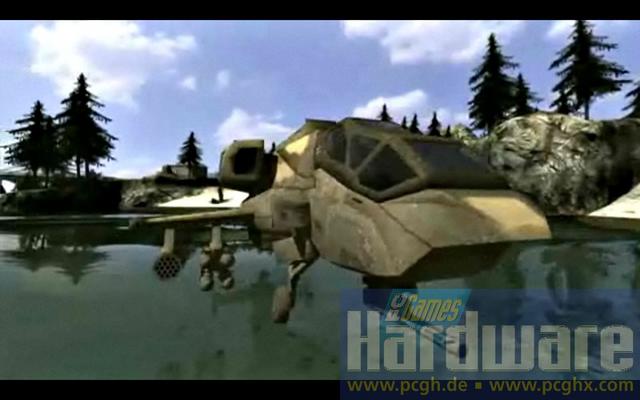 Quake Wars Raytraced