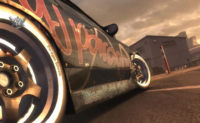 Race Driver: Grid: Erster Patch steht zum Download bereit.