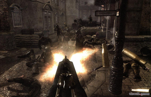 Wolfenstein-Sequel (Bild: games.tiscali.cz)