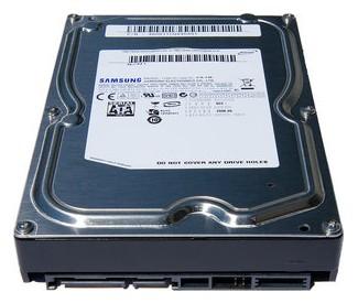 Auf Platz 2: Samsung SpinPoint F1 1000GB 32MB SATA II (HD103UJ)