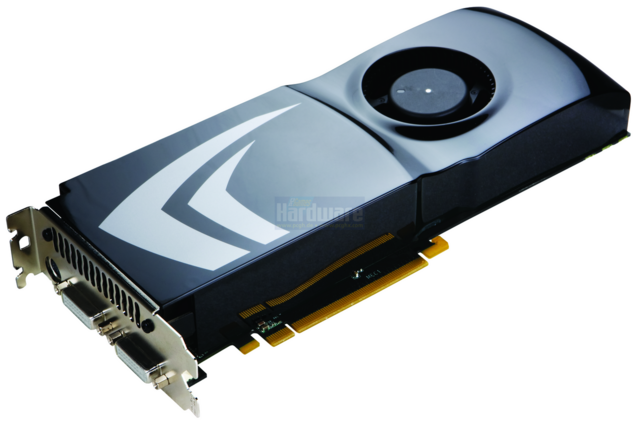 Geforce 9800GTX+ Referenz