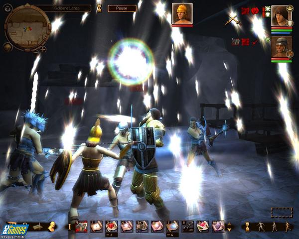 Download DSA Drakensang: Patch 1.1 (9)