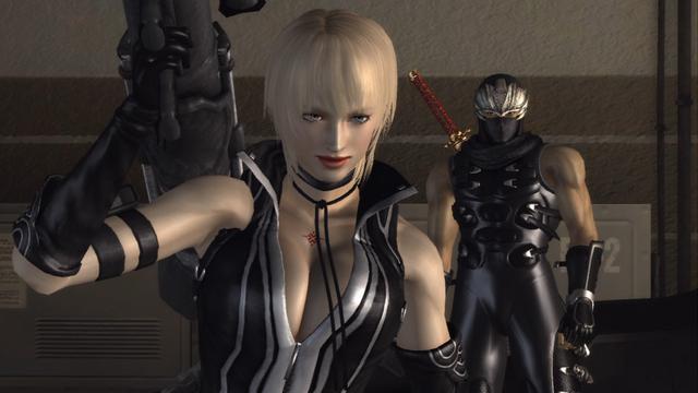 Ninja Gaiden Sigma 2: Brüstewackeln als Spielelement