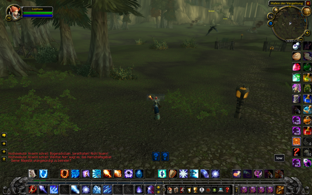 WoW: WotLK: Qualitätsstufe des klassischen WoW sowie TBC