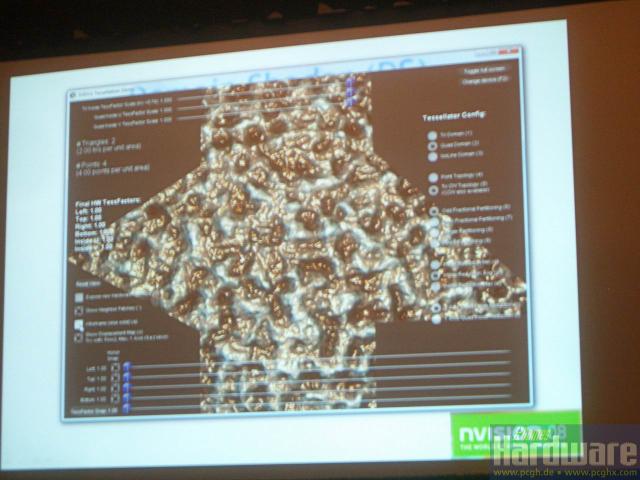 Direct X 11: erster Screenshot einer Tesselations-Techdemo