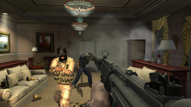 Neuer Screenshot aus James Bond: Quantum of Solace (Bild: Activision)