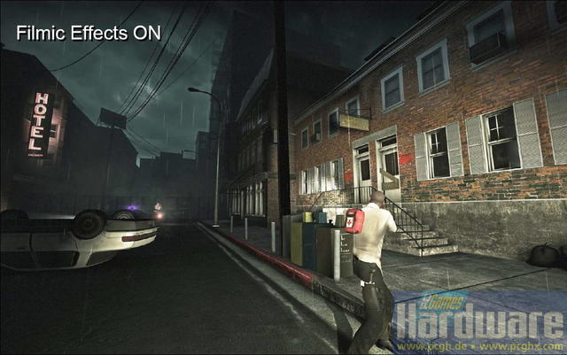 Source-Engine in Left 4 Dead: mit filmischen Effekten