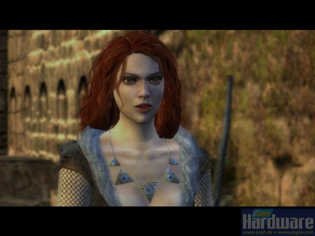 The Witcher Enhanced: neue Gestik für NPCs