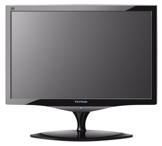 Viewsonic zeigt auf der Nvision einen 22-Zoll-Monitor mit 120-Hertz-Technologie. (Bild: Viewsonic)