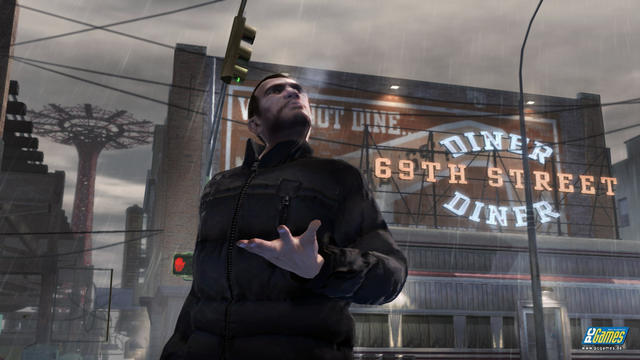 Beispielfoto: GTA 4 (15)