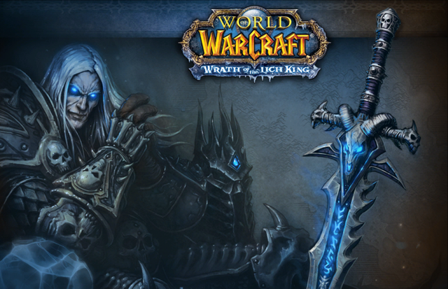 Grafikkarten-Killer WoW:  Wrath of the Lich King? (Benchmark & Vergleichsbilder)