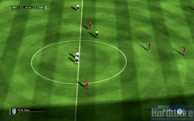 Fifa 09 voller Gewalt?