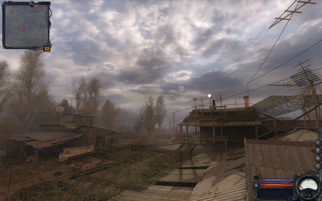Stalker: Clear Sky (Bild: PCGH)