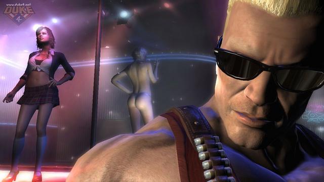 2011: Duke Nukem Forever