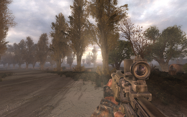 Stalker: Neues Add-on und Stalker 2 geplant (im Bild: Stalker: Clear Sky) (6)