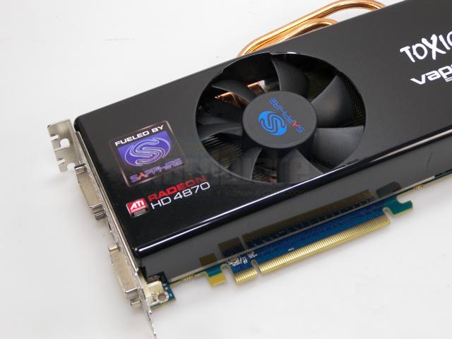 Sapphire HD 4870 Toxic im PCGH-Test (Bild: PCGH)