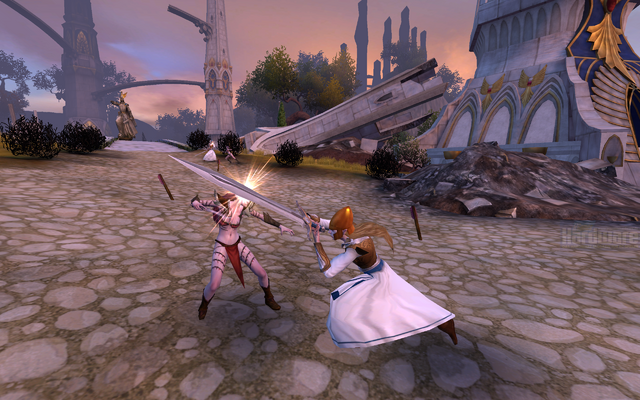 Warhammer Online - Age of Reckoning (Bild PCGH) 
