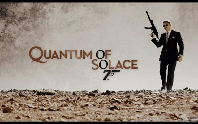 James Bond 007: Ein Quantum Trost