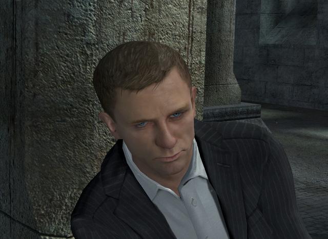James Bond 007 - Ein Quantum Trost: Daniel Craig 