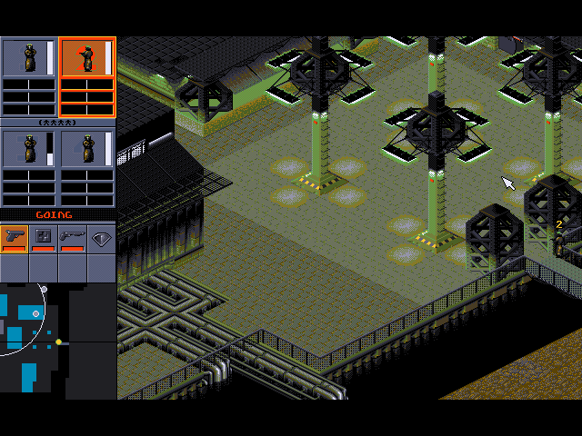 Syndicate (Bild: Mobygames)