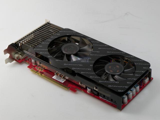 Gainward HD 4870 Golden Sample