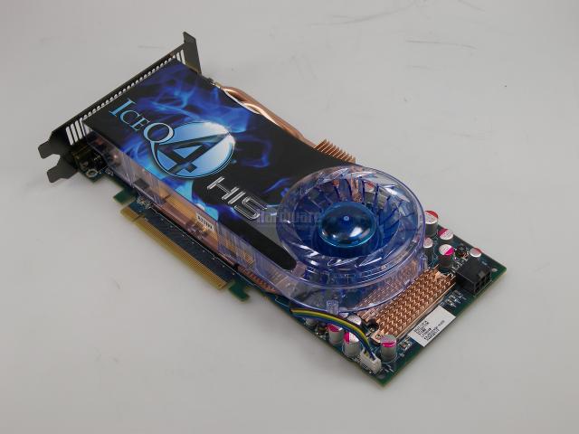 HIS HD 4850 Iceq4 Turbo X
