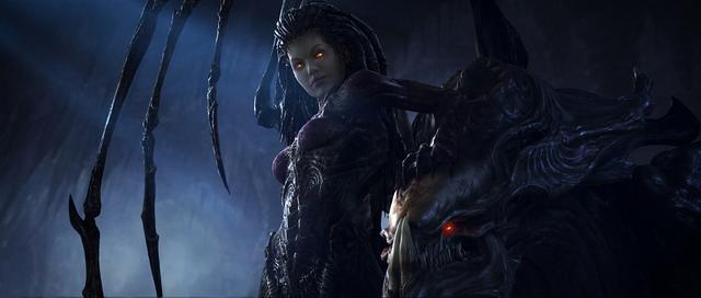 Starcraft 2: Patch 1.4 ändert Benutzeroberfläche (22)
