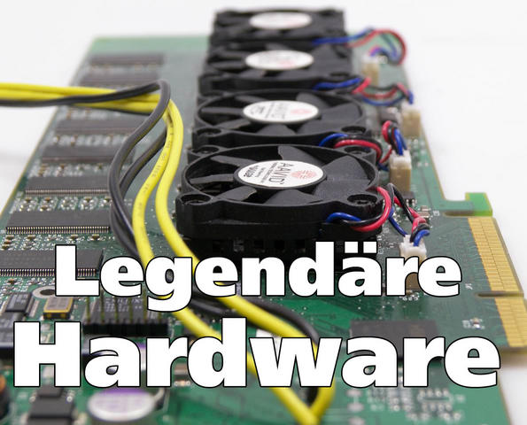 Legendäre Gamepads und Joysticks