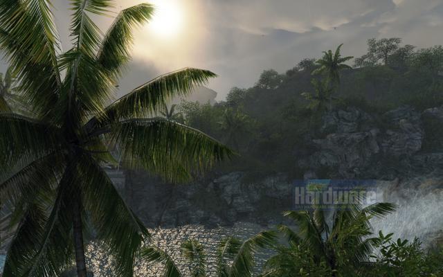 Crysis Warhead: Die Grafikeinstellung 'Gamer' braucht schnelle Hardware. (Bild: PCGH)