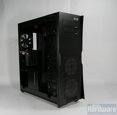 NZXT Khaos (Bild: PCGH)