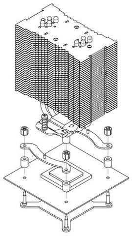 Noctua Secufirm 2 (Bild: Noctua)