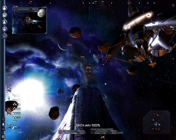 X3: Terran Conflict im PC-Games-Test
