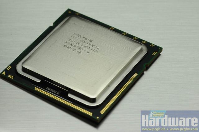 Intel Core i7-975, Core i7-950 und Core 2 Duo E7600 am 31.5.2009 (1)