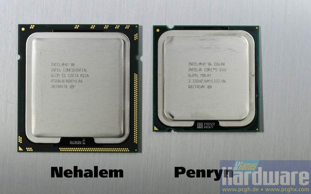 Intel: Preissenkungen für energieffiziente Quad-Core-CPUs